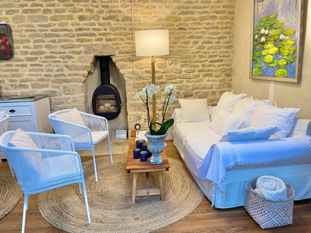 Moncoeur, Maison Et Jardin A 700 M Des Hospices De Beaune Beaune  Ngoại thất bức ảnh