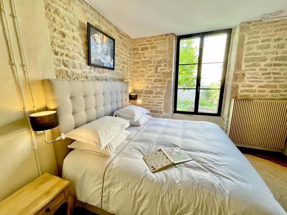 Moncoeur, Maison Et Jardin A 700 M Des Hospices De Beaune Beaune  Ngoại thất bức ảnh