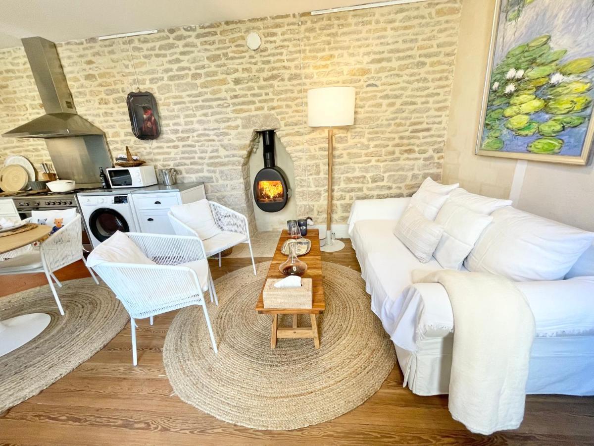 Moncoeur, Maison Et Jardin A 700 M Des Hospices De Beaune Beaune  Ngoại thất bức ảnh