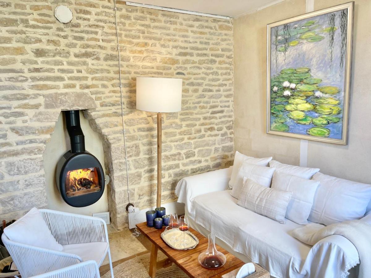 Moncoeur, Maison Et Jardin A 700 M Des Hospices De Beaune Beaune  Ngoại thất bức ảnh