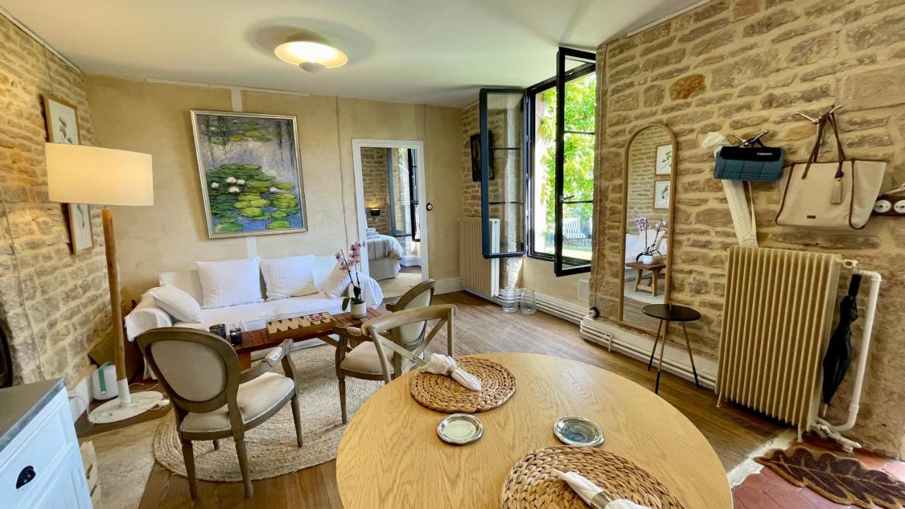 Moncoeur, Maison Et Jardin A 700 M Des Hospices De Beaune Beaune  Ngoại thất bức ảnh