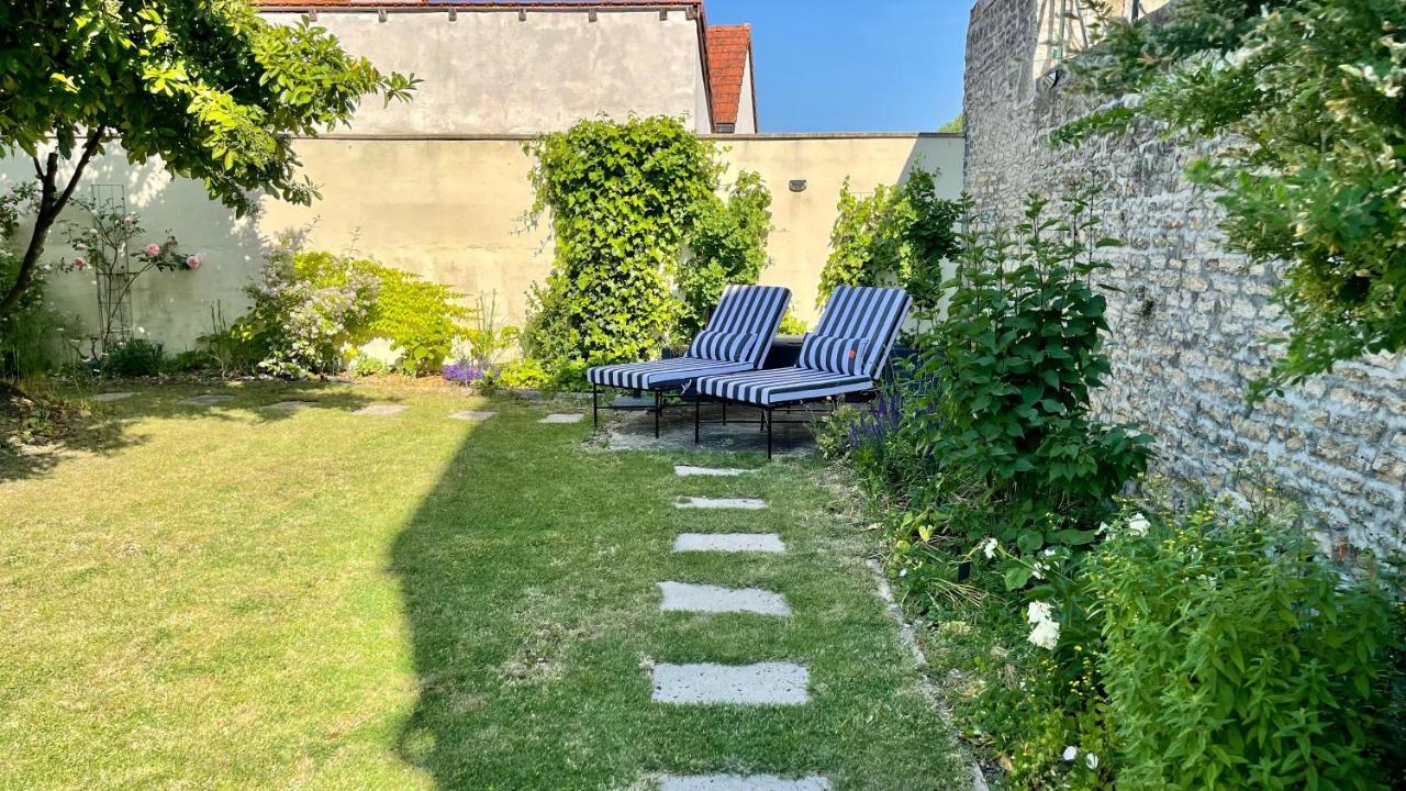 Moncoeur, Maison Et Jardin A 700 M Des Hospices De Beaune Beaune  Ngoại thất bức ảnh